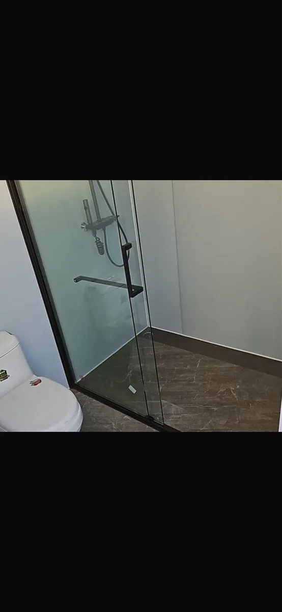 Toilet and Shower Block Portable - Image 1