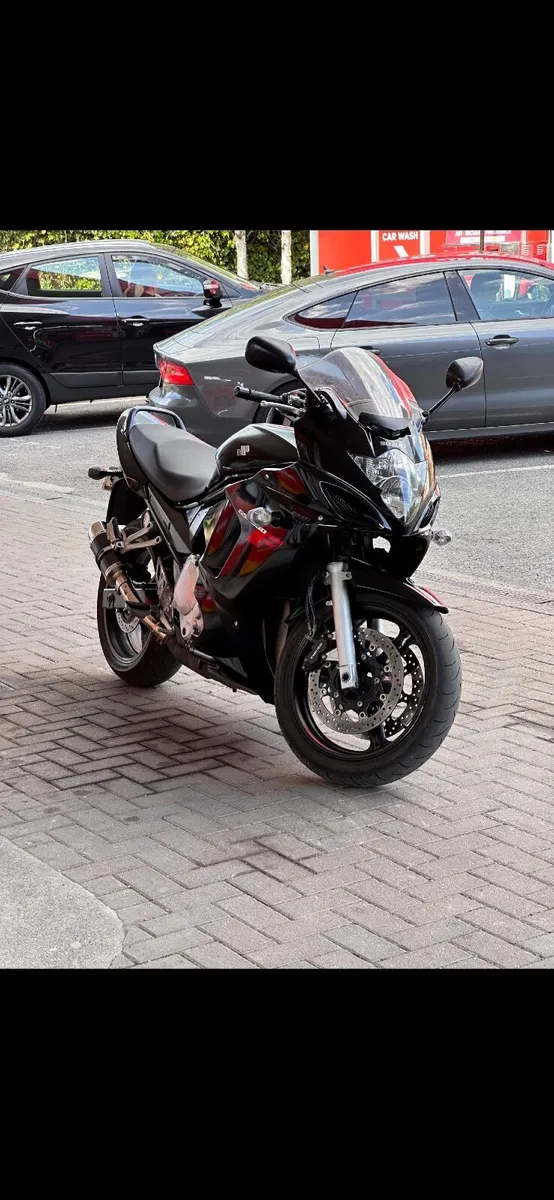Suzuki GSX650F 2008 - Image 2