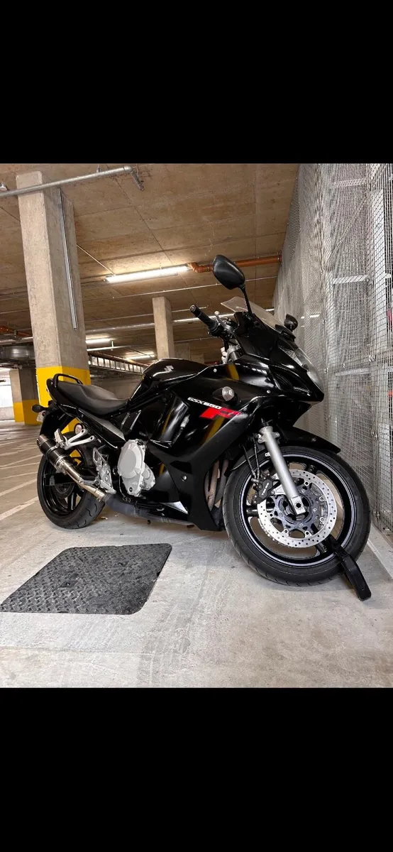Suzuki GSX650F 2008 - Image 3