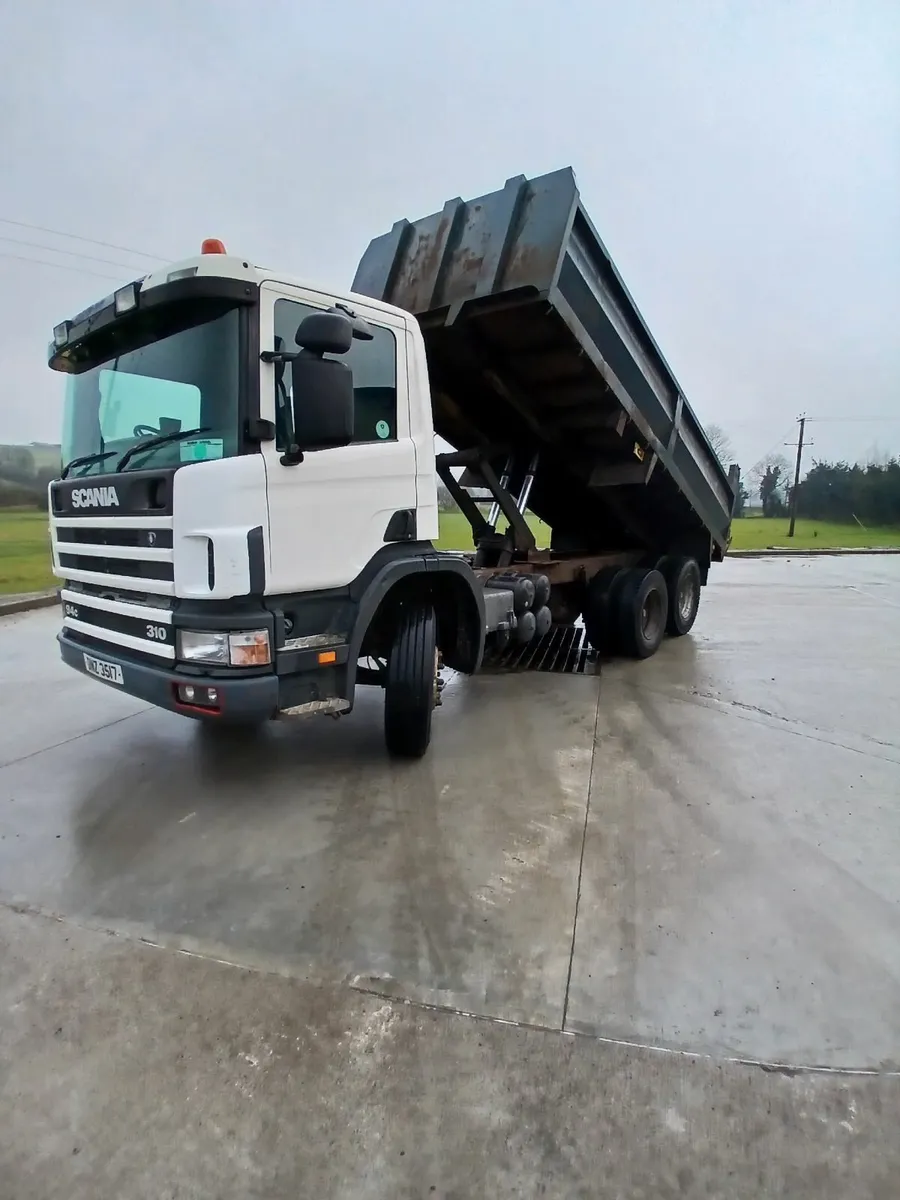 Scania Other 2002 - Image 1