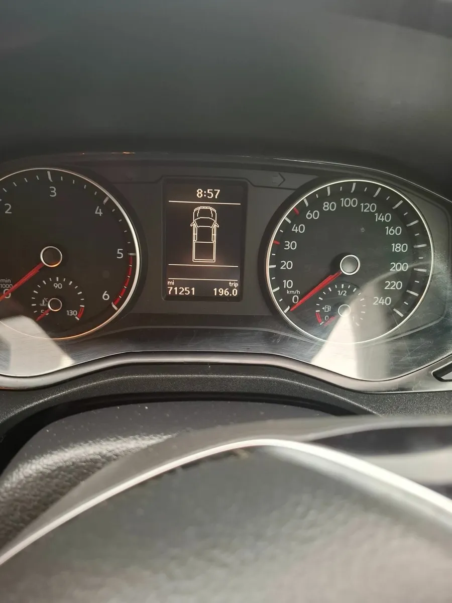 Volkswagen Amarok 2018 - Image 1