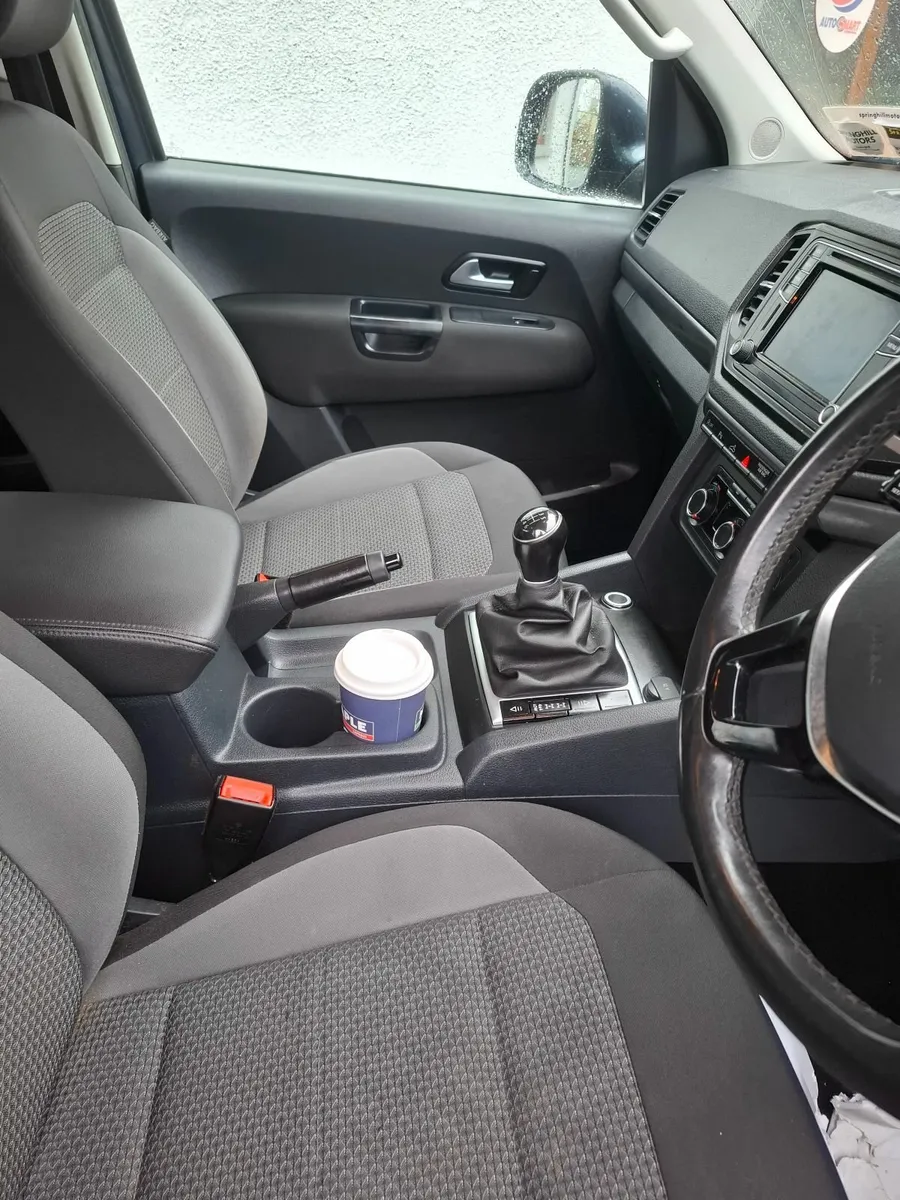 Volkswagen Amarok 2018 - Image 2