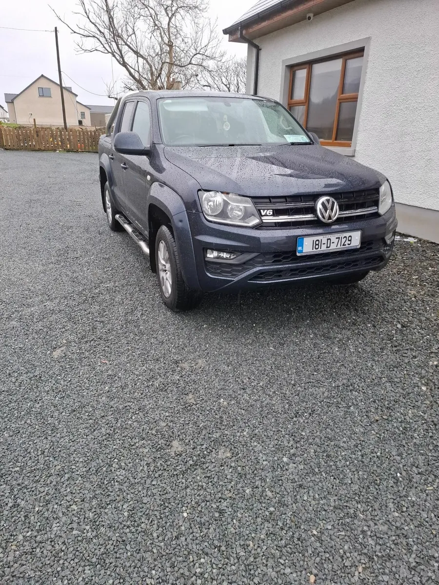 Volkswagen Amarok 2018 - Image 3