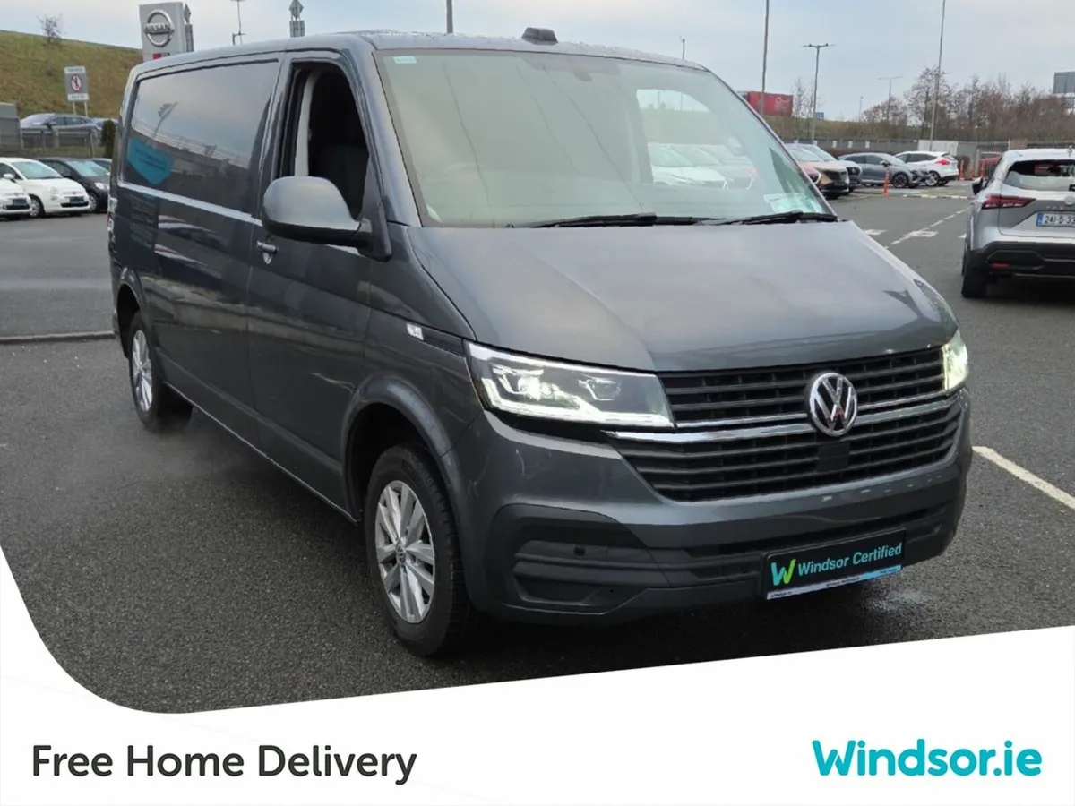 Volkswagen Transporter TRANSPORTER T6 30 PVL H TDI - Image 1