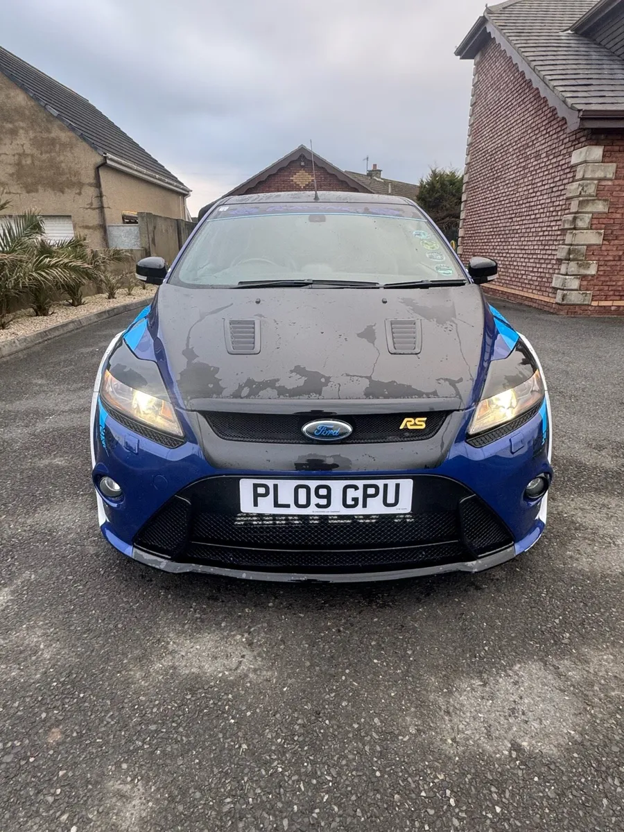 MK2 Rs Focus Devil Development’s 817.5hp - Image 2