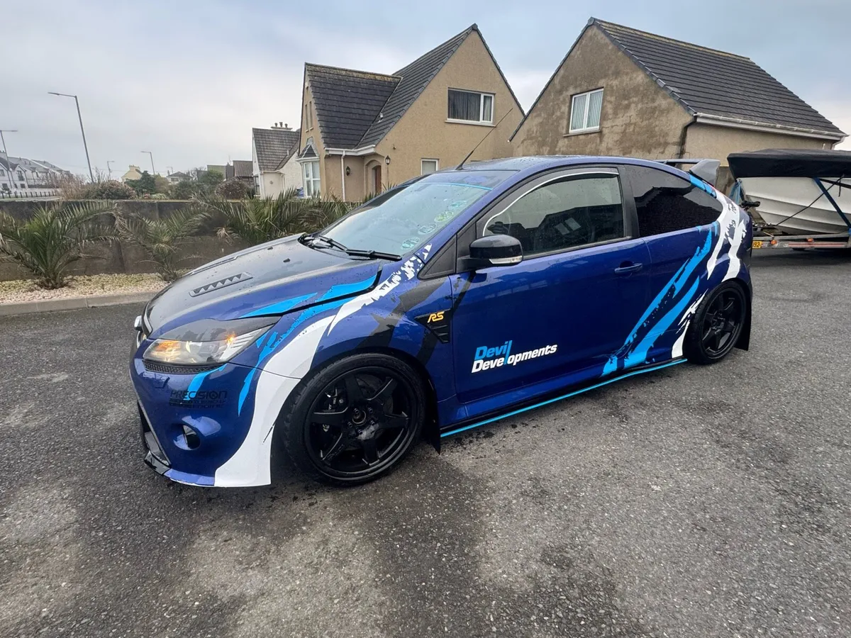 MK2 Rs Focus Devil Development’s 817.5hp - Image 3