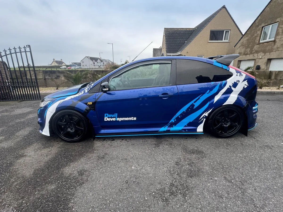MK2 Rs Focus Devil Development’s 817.5hp - Image 4