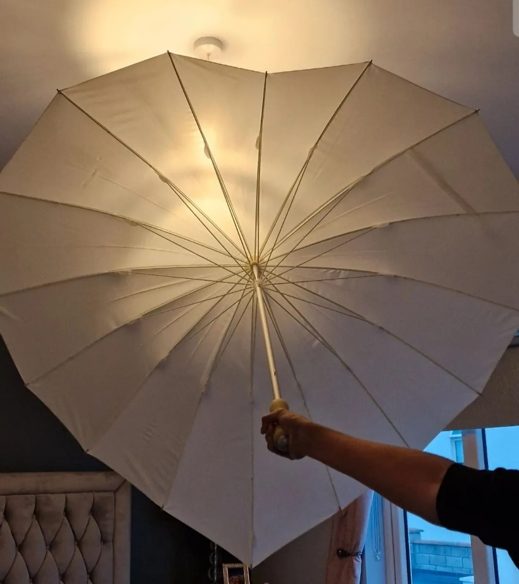 Wedding Umberella bridal - Image 1