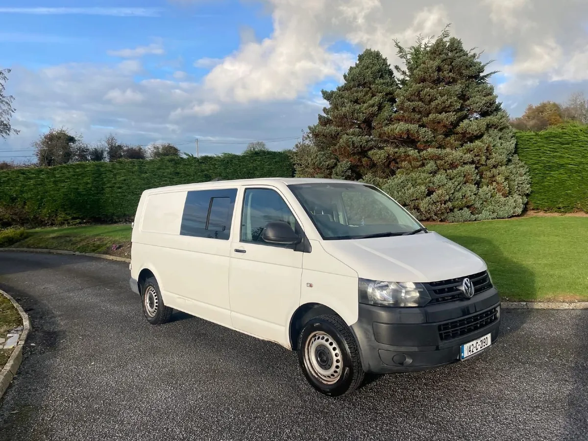 Camper Van Conversion Project - Image 1