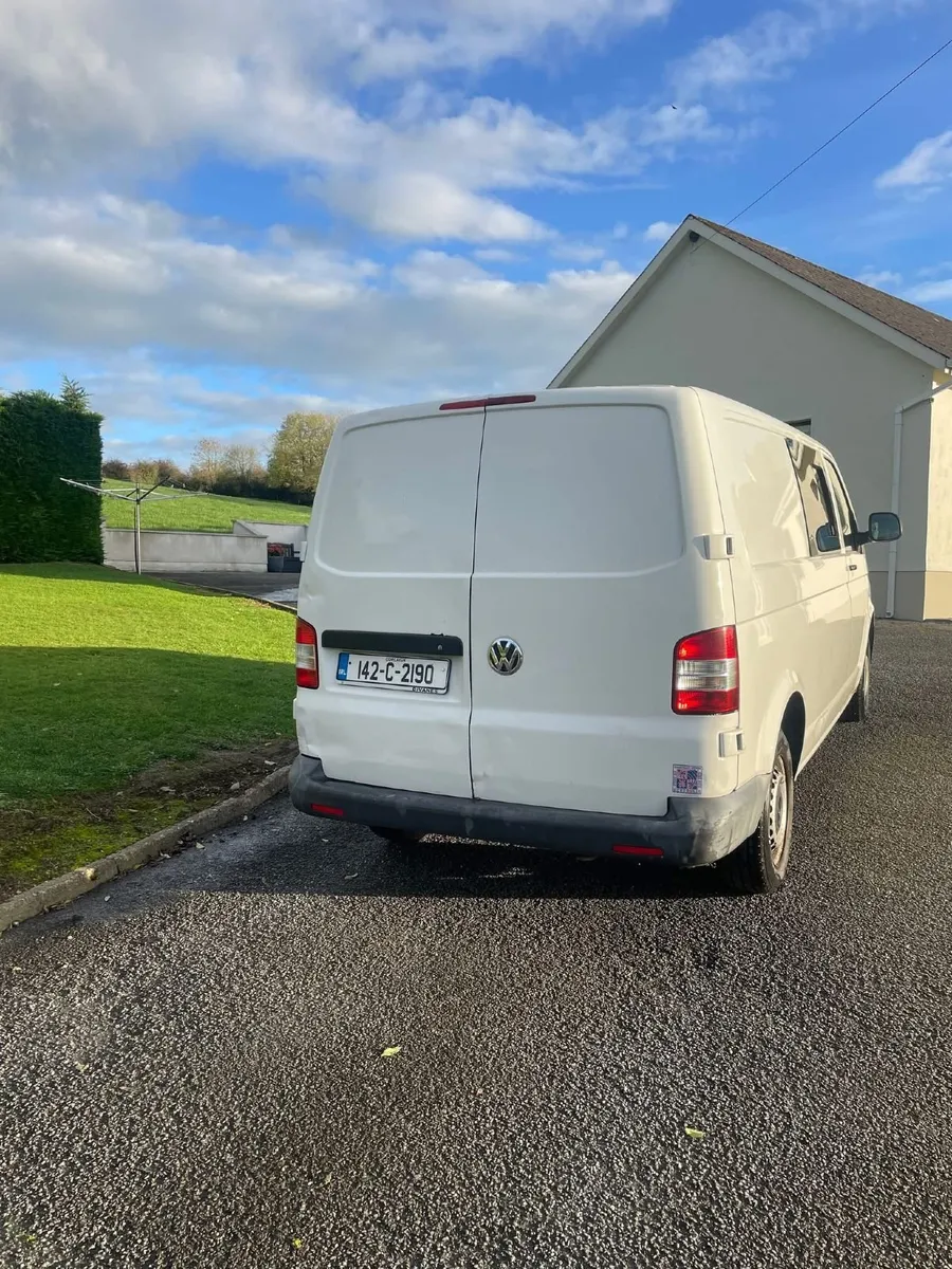 Camper Van Conversion Project - Image 3