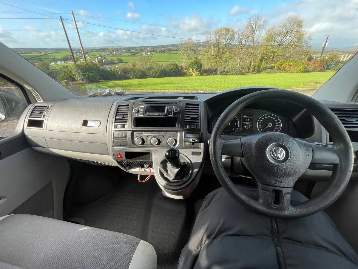 Camper Van Conversion Project - Image 4