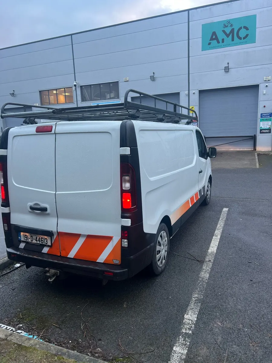 Renault traffic **fresh test** - Image 2