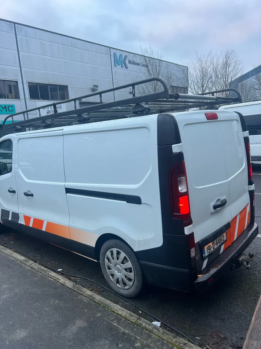 Renault traffic **fresh test** - Image 3