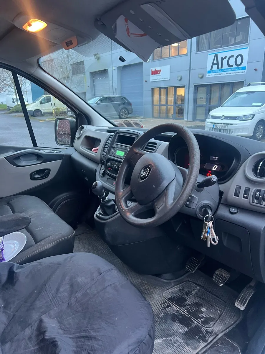 Renault traffic **fresh test** - Image 4