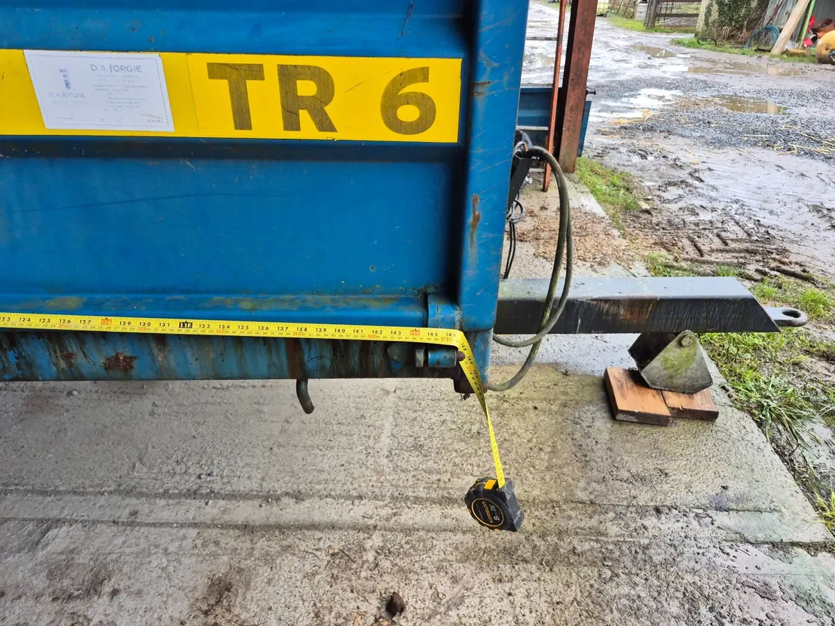 Fleming 6 ton - Image 2