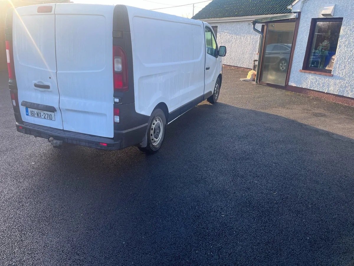 Opel Vivaro 2016 Fresh DOE - Image 4