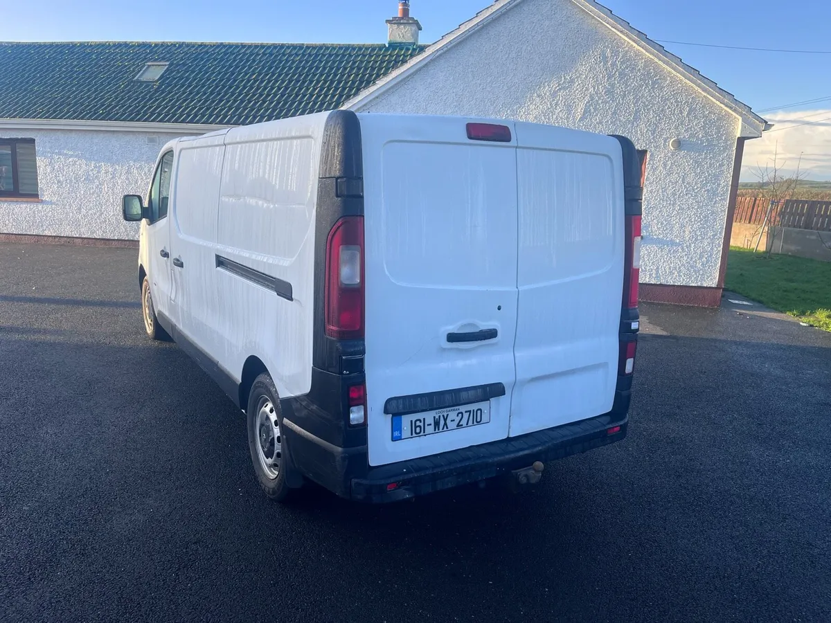 Opel Vivaro 2016 Fresh DOE - Image 3