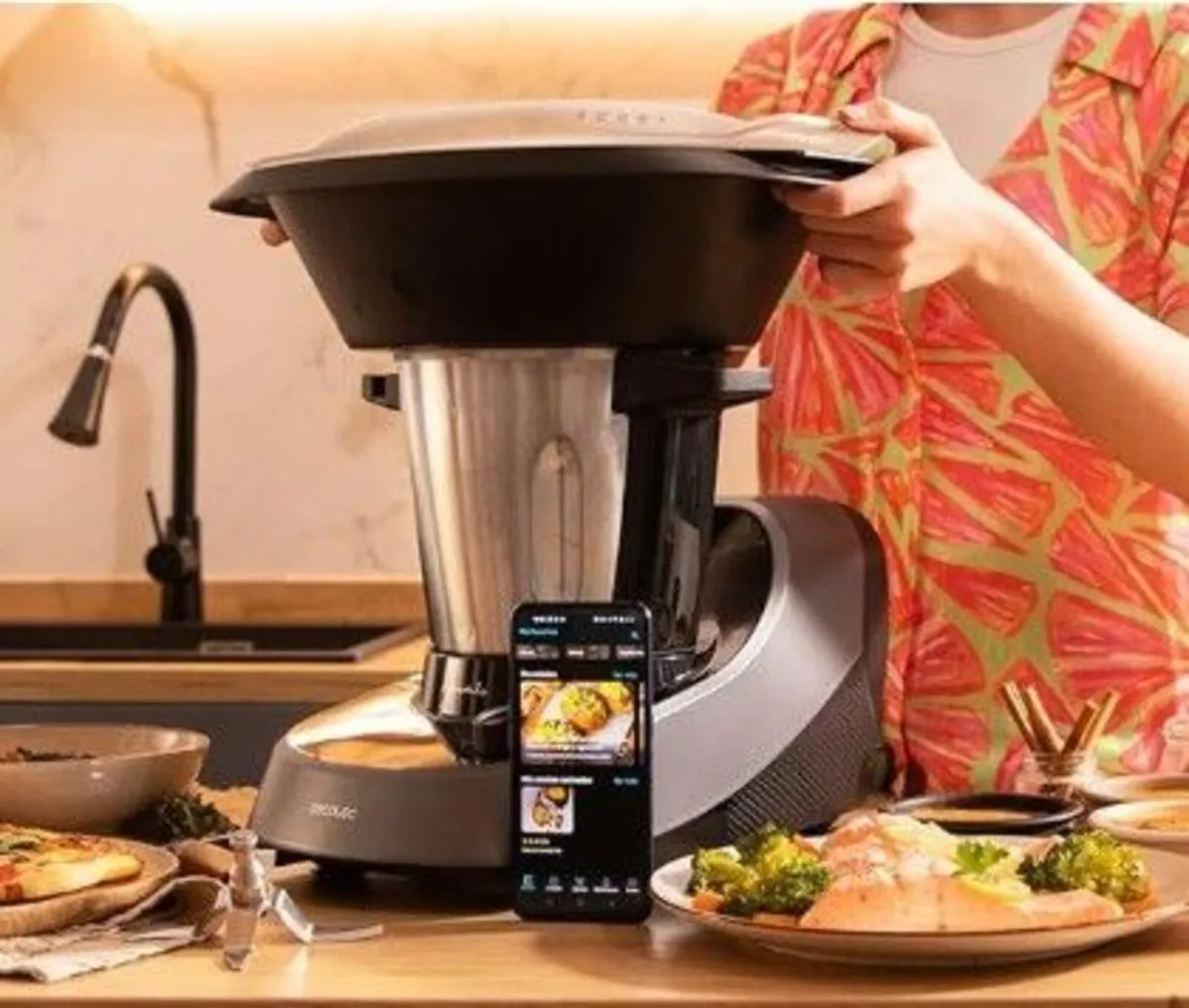 Kitchen robot Cecotec Mambo 11090 for sale in Co. Dublin for €170 on ...
