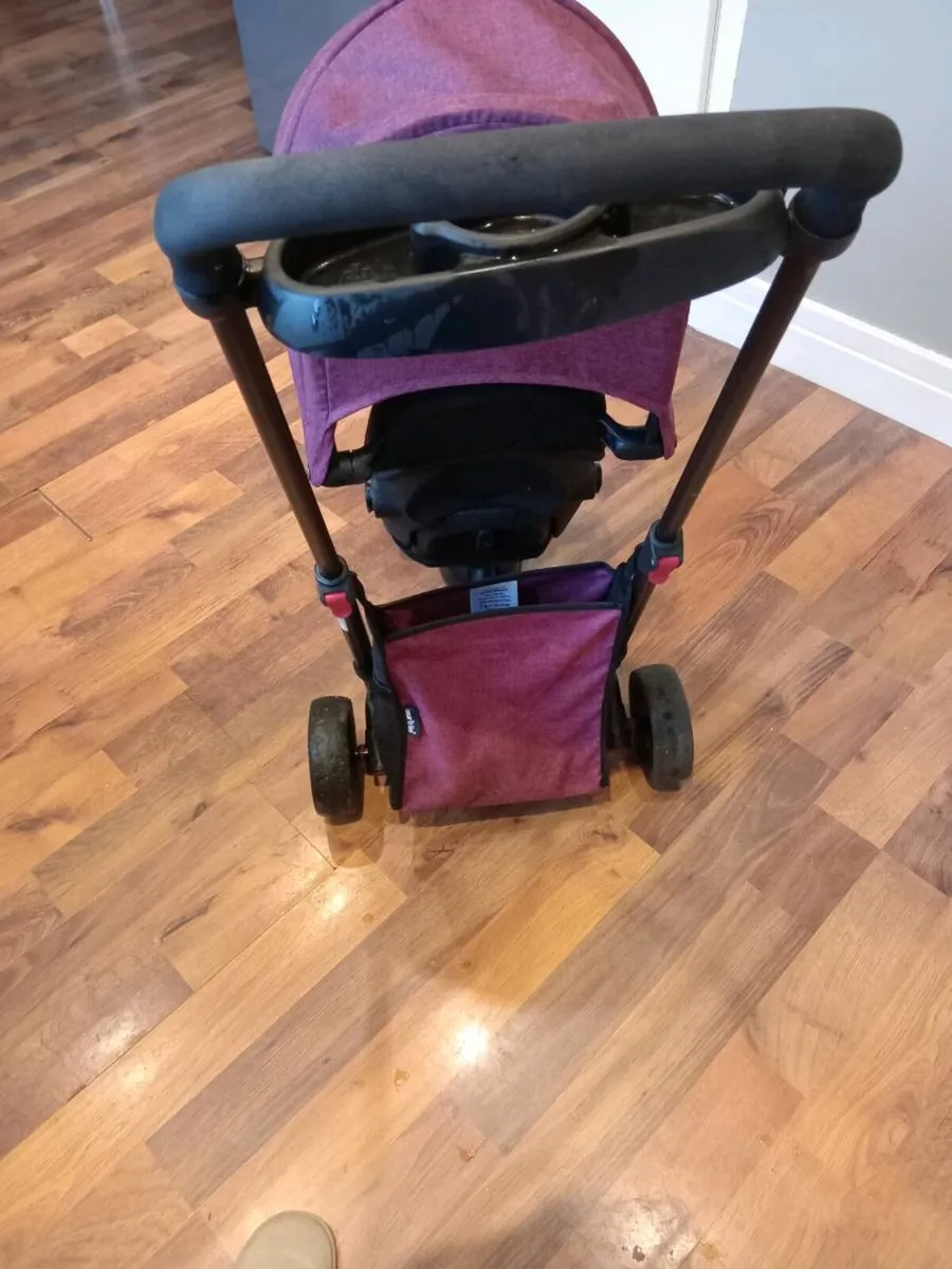 Smark Trike push tricycle - Image 3