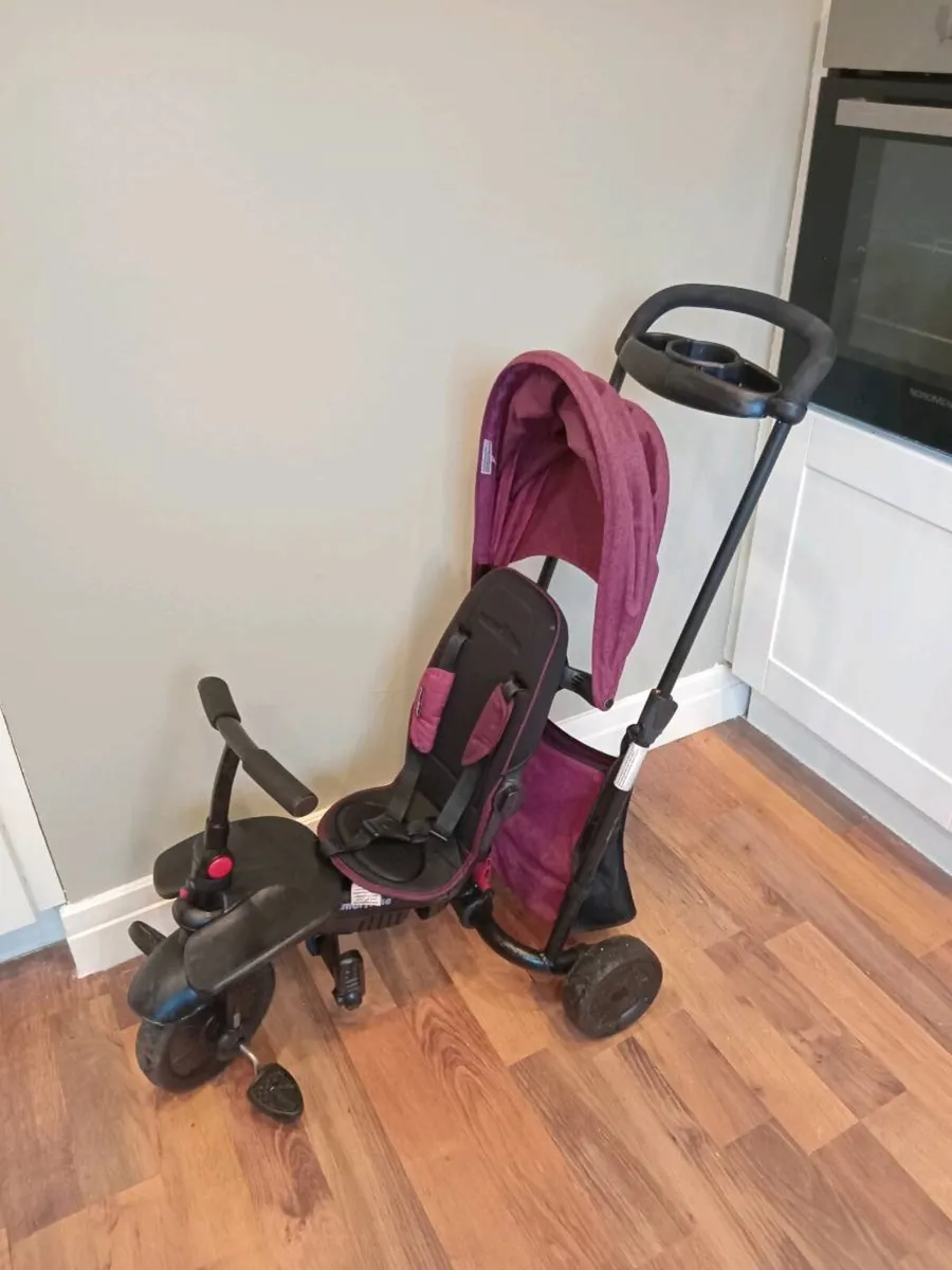 Smark Trike push tricycle - Image 1