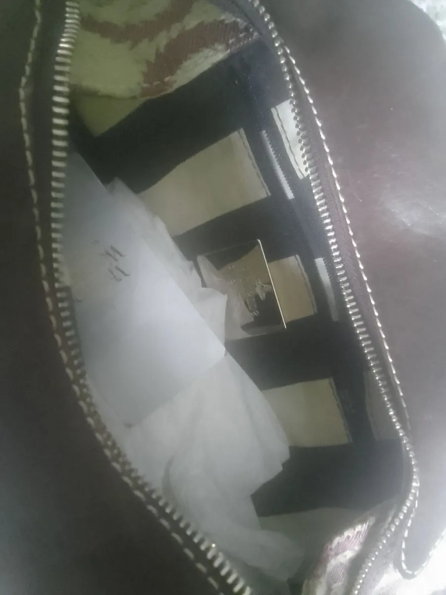 VINTAGE VIVIENNE WESTWOOD PAISLEY BAG - Image 2