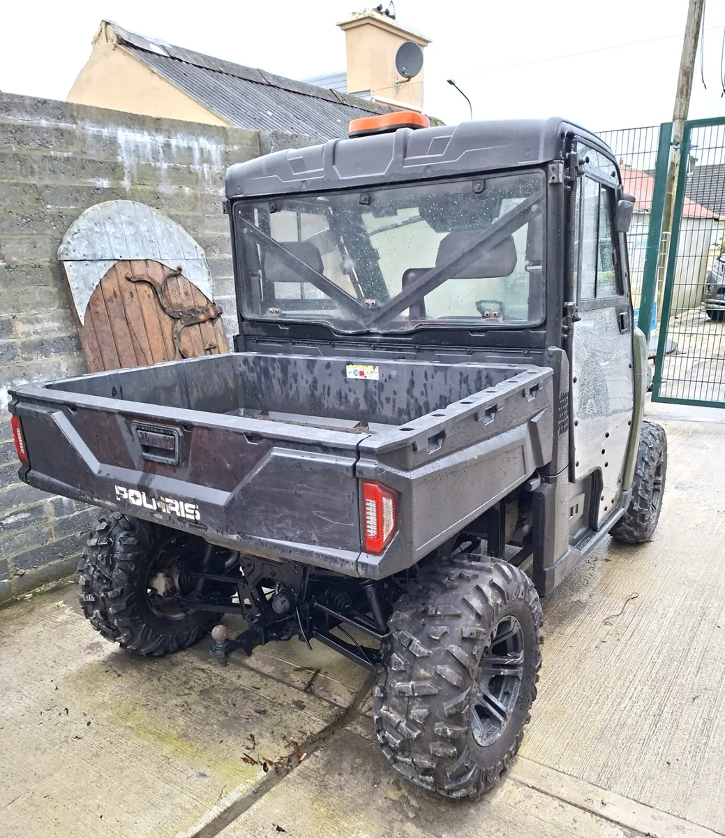 POLARIS RANGER 1000 - Image 4