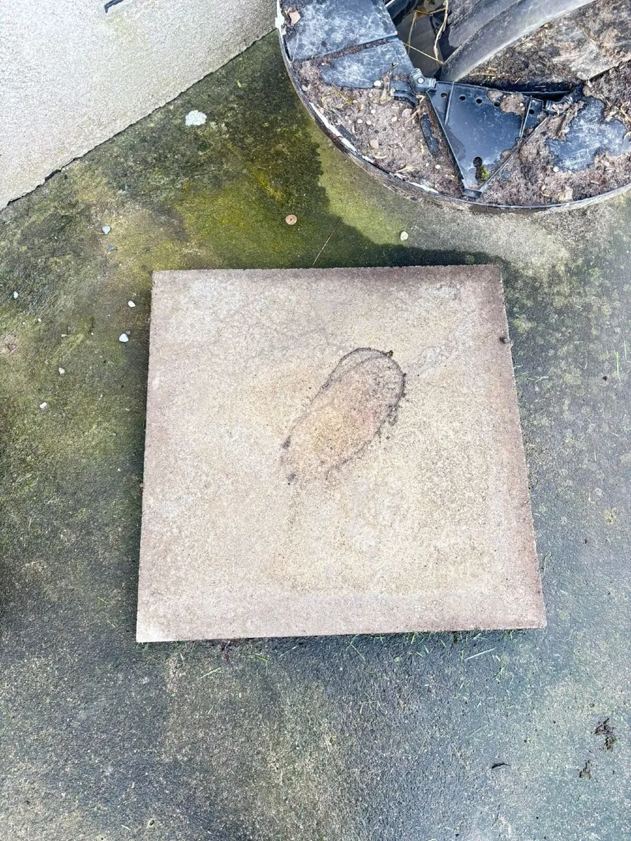 Garden slabs - Image 4