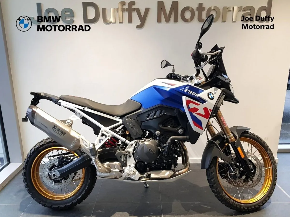 BMW F 900 GS Finance Available - Image 1