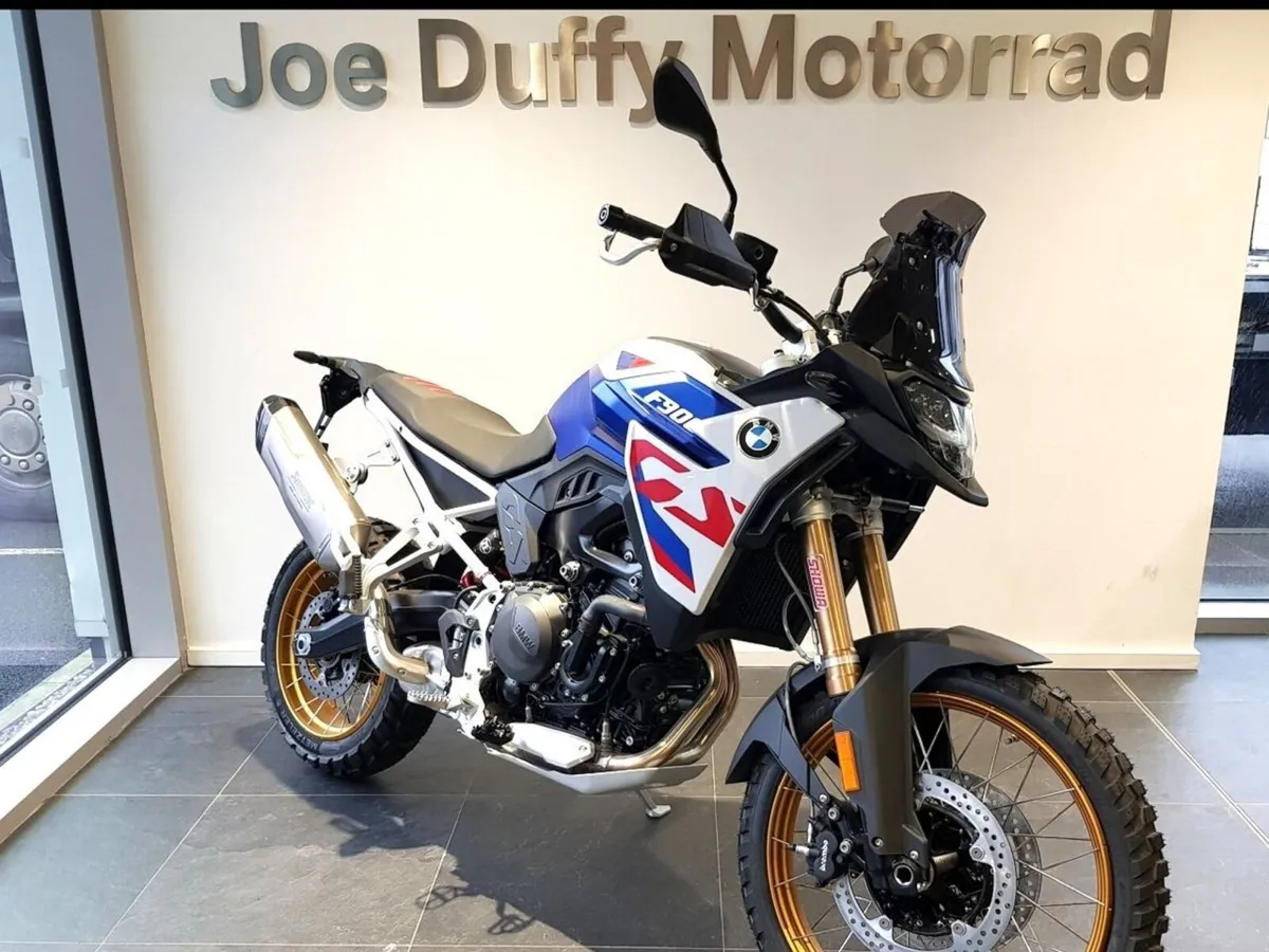 BMW F 900 GS Finance Available - Image 2