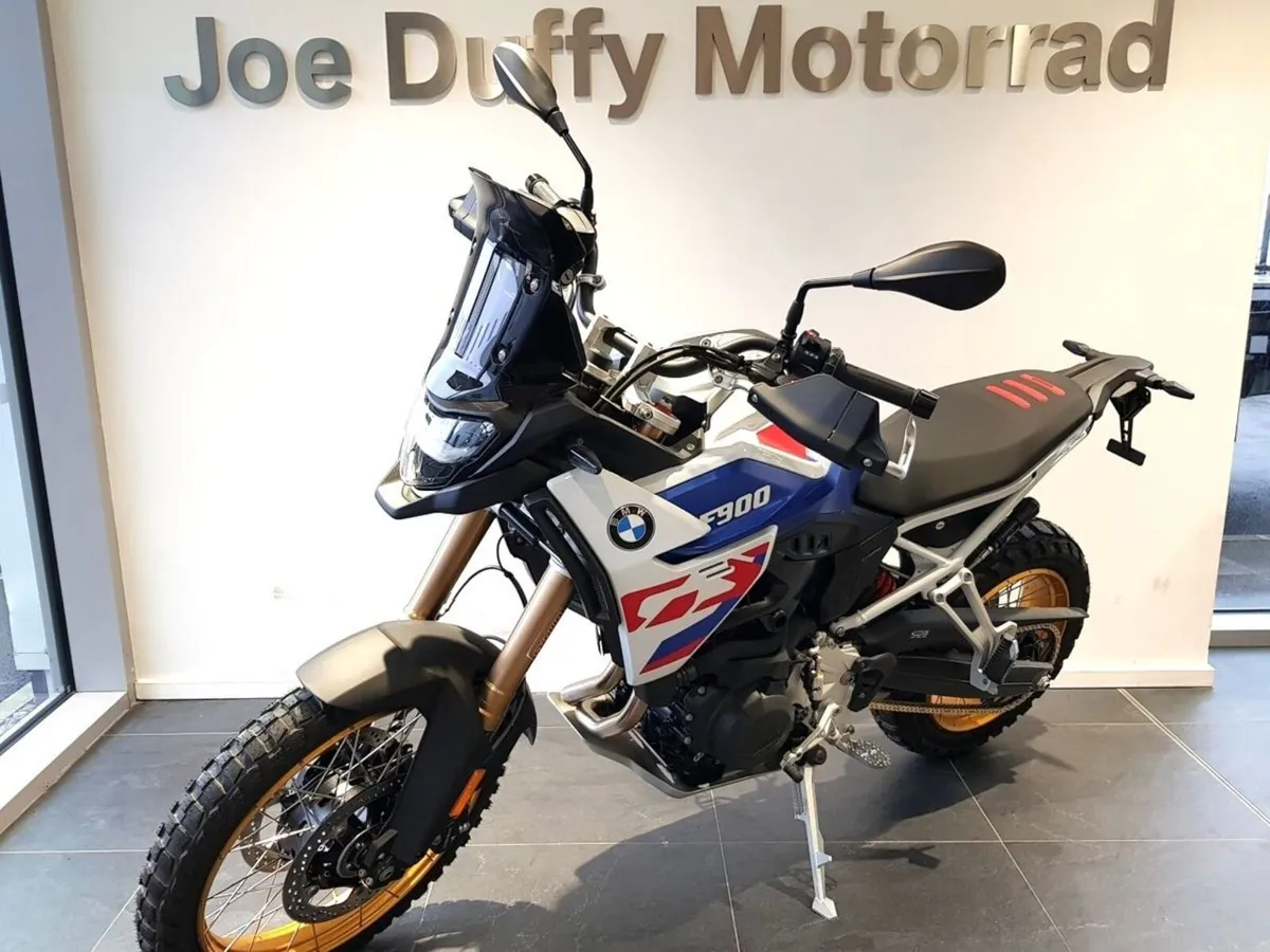 BMW F 900 GS Finance Available - Image 4