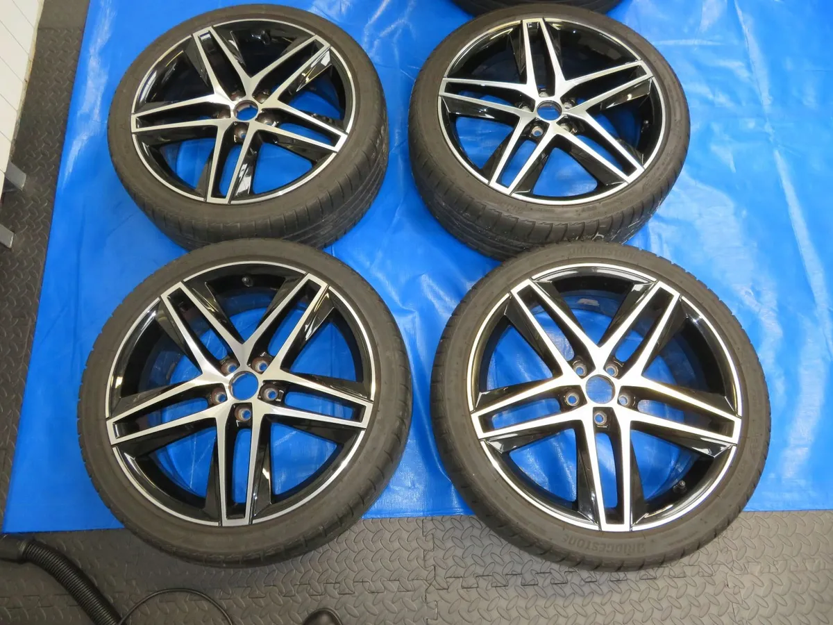 VW Wheels fit Seat Ibiza ,VW Polo, Audi A1, & more - Image 1