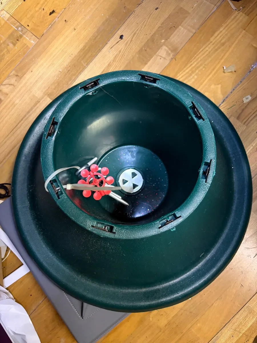 Christmas tree stand base