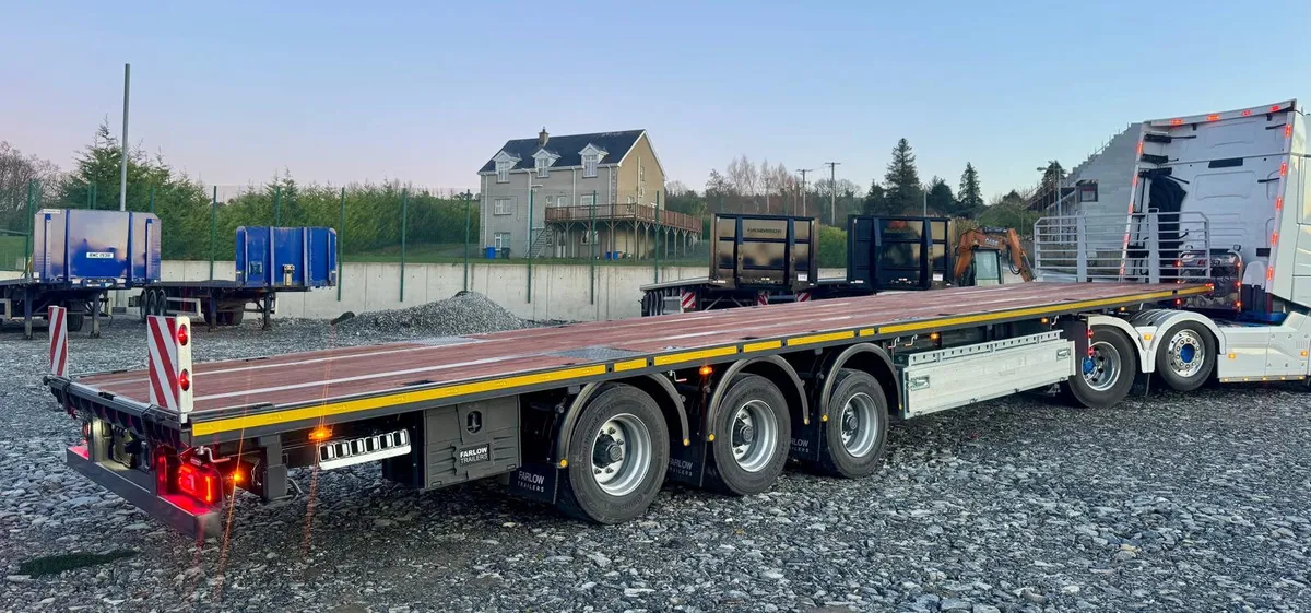 Farlow Sloper NEW UNUSED - Image 4