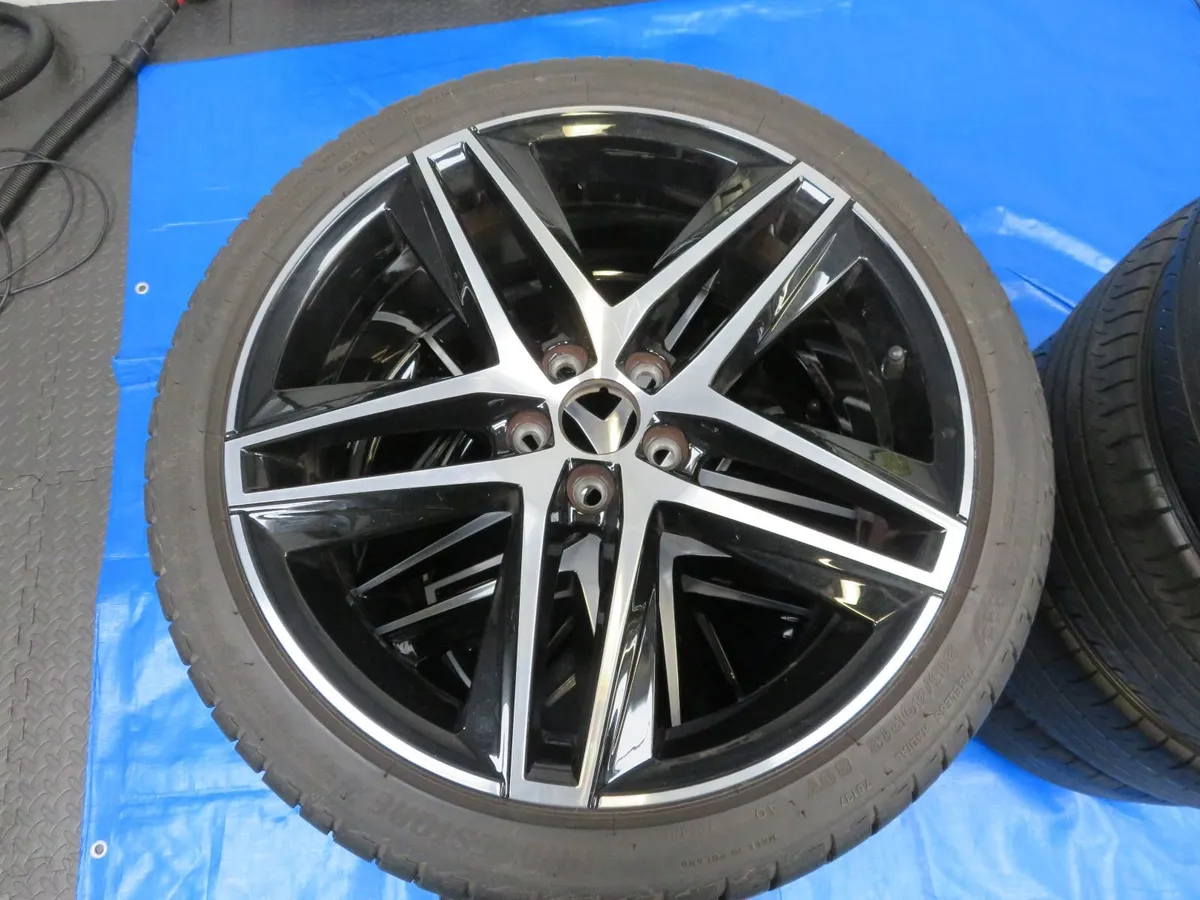 VW Wheels fit Seat Ibiza ,VW Polo, Audi A1, & more - Image 2