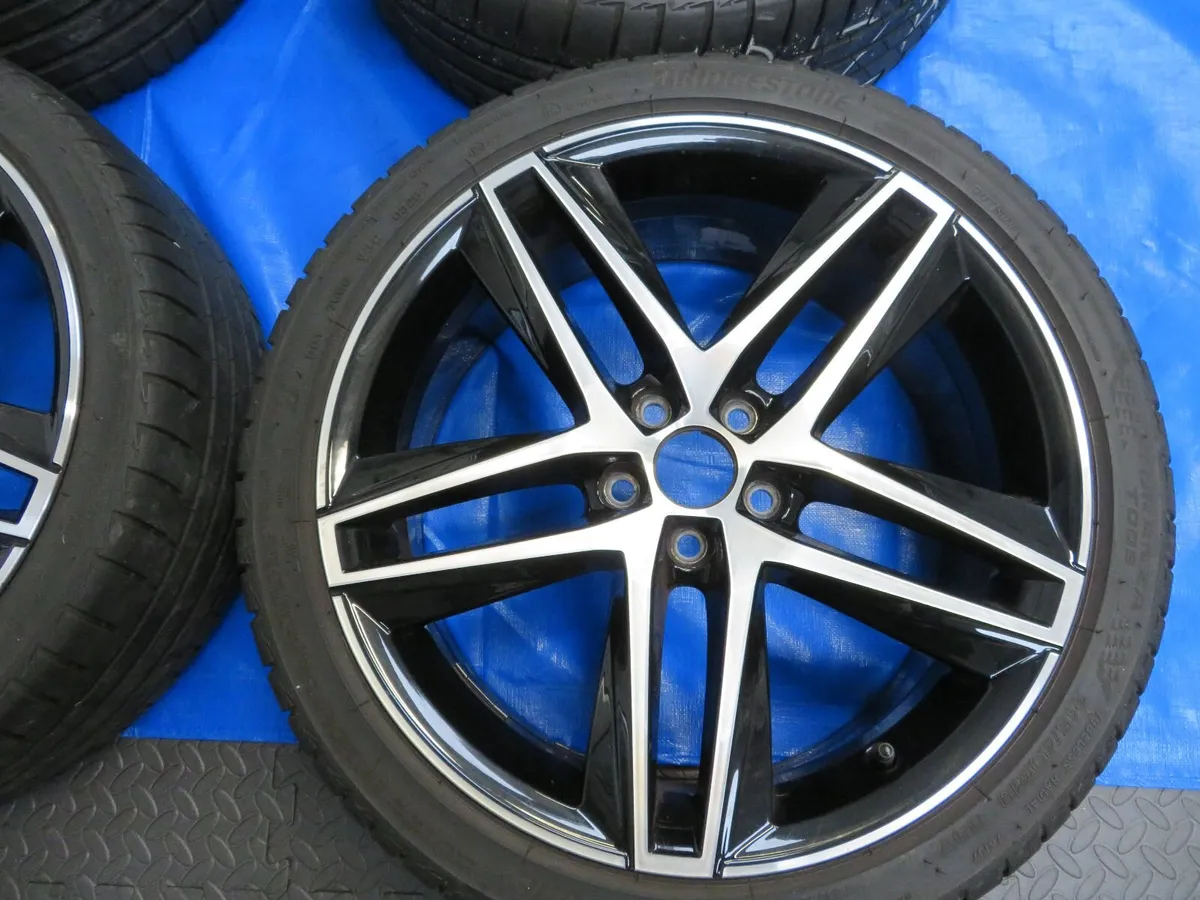 VW Wheels fit Seat Ibiza ,VW Polo, Audi A1, & more - Image 4