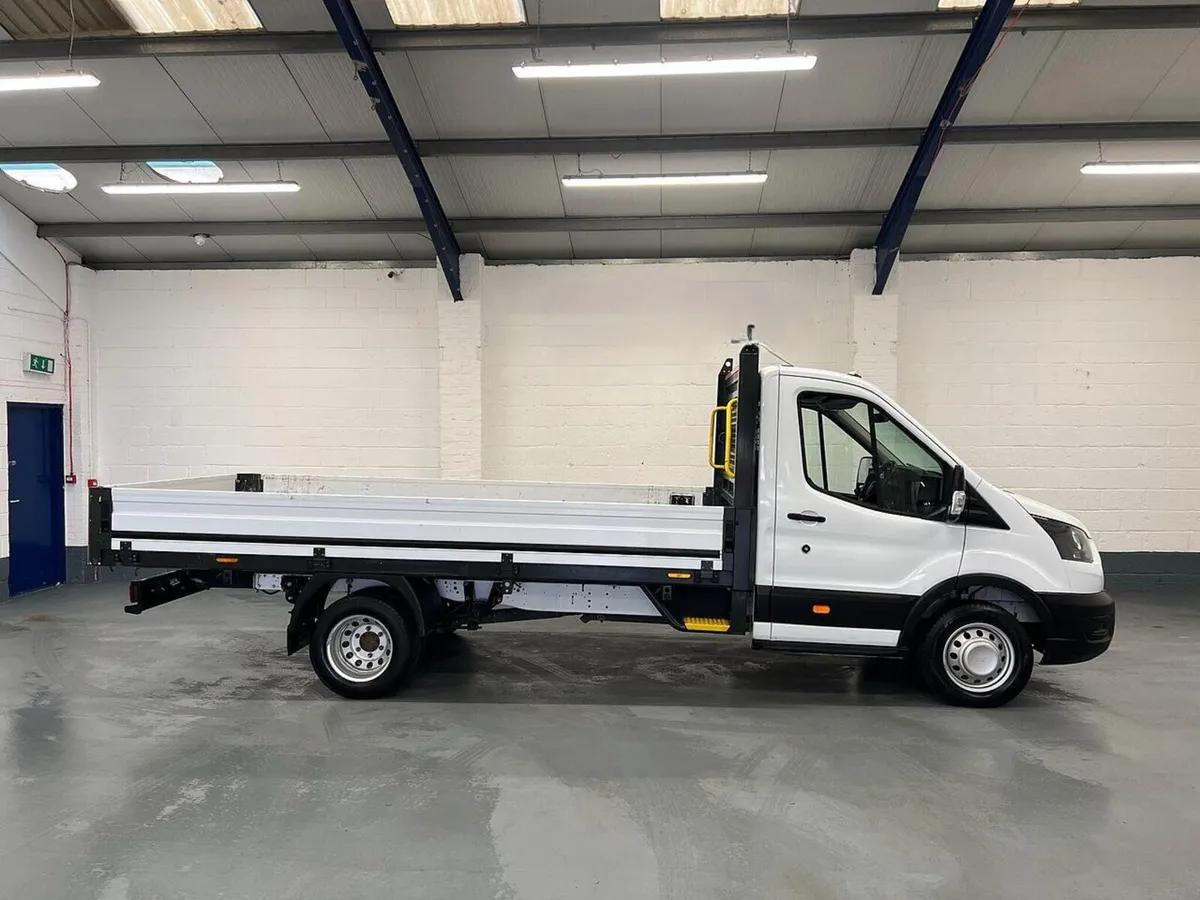 2023 Ford Transit Dropside Van - Image 2