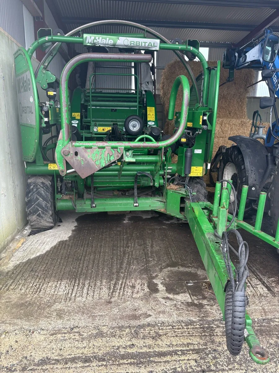 Orbital wrapper - Image 3