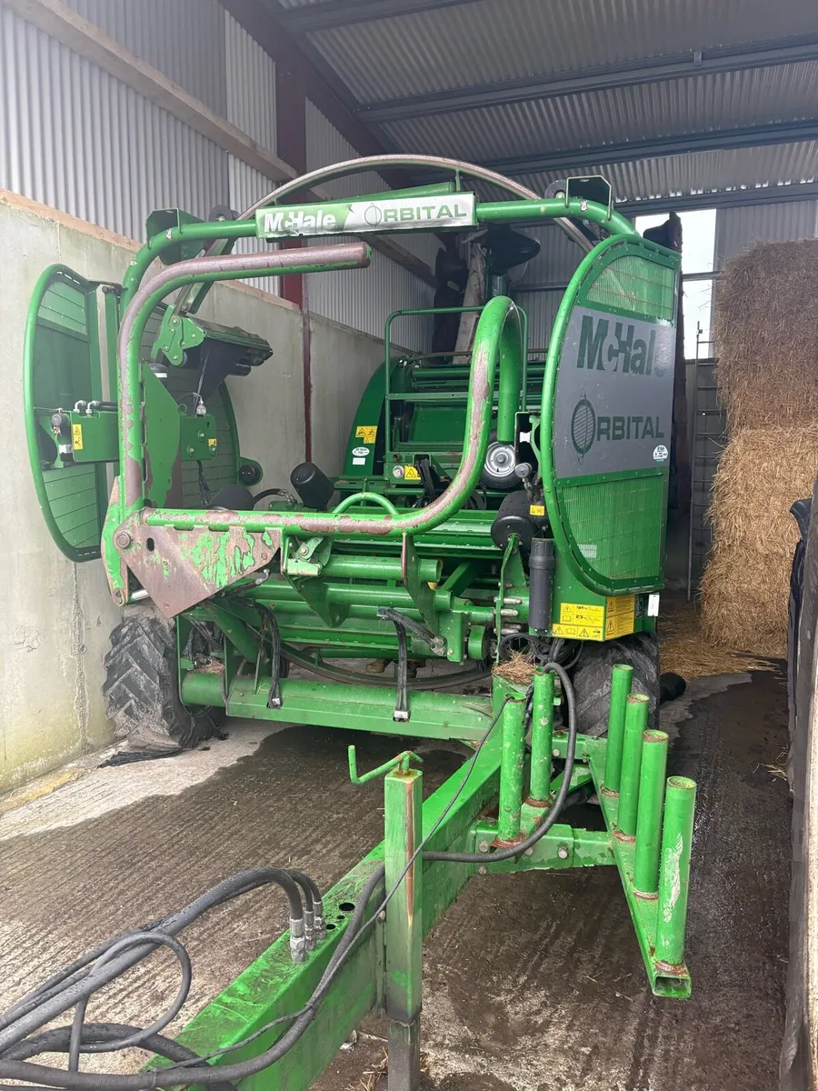 Orbital wrapper - Image 1