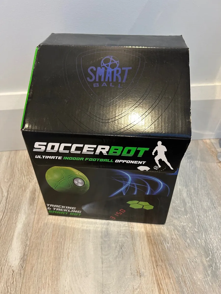 Soccerbot indoor football game - Image 1