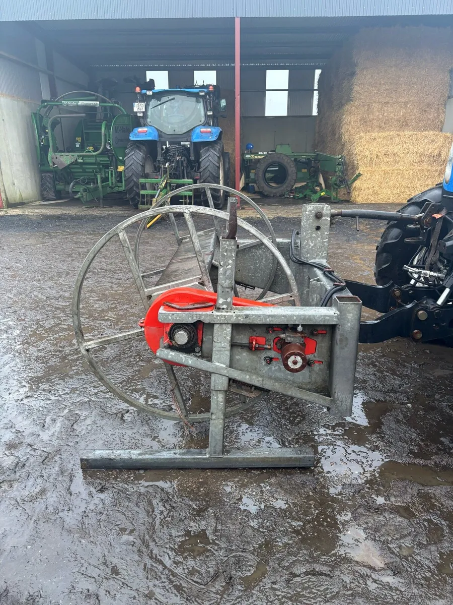 400 metre reeler - Image 1