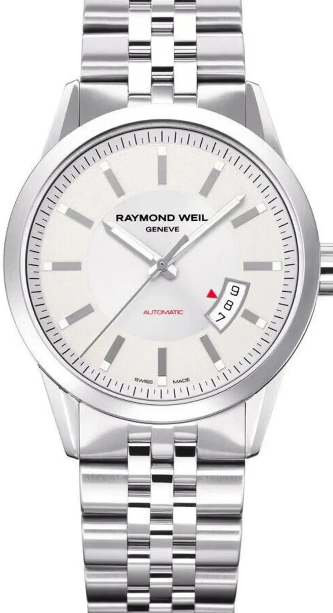 Raymond Weil Freelance Automatic Mechanical Watch - Image 2