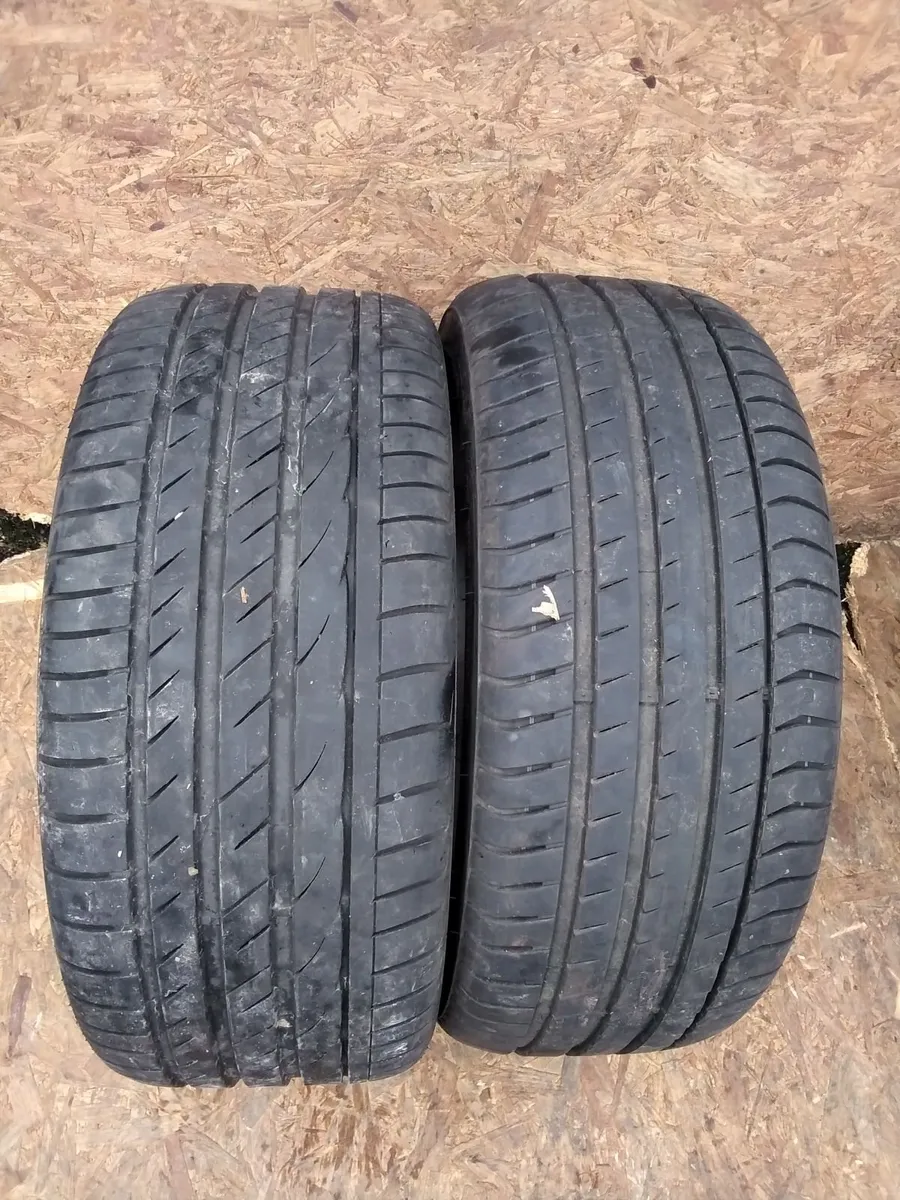 19"  TTRS  alloys  5x112 - Image 4