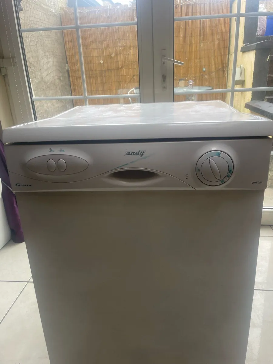 Candy Dishwasher CDW 254 - Image 2