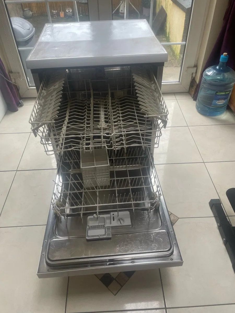 Candy Dishwasher CDW 254 - Image 4