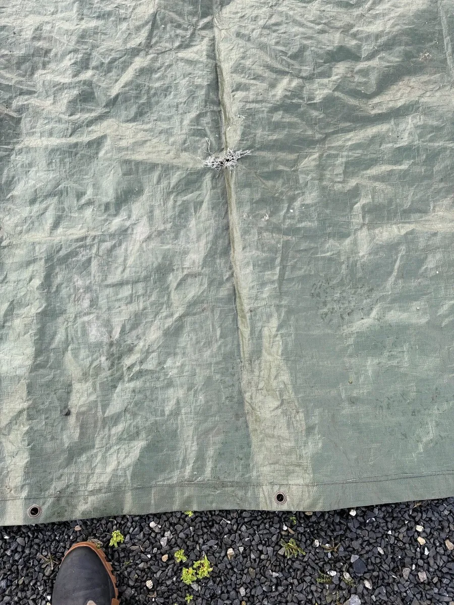 Tarpaulin cover - Image 2