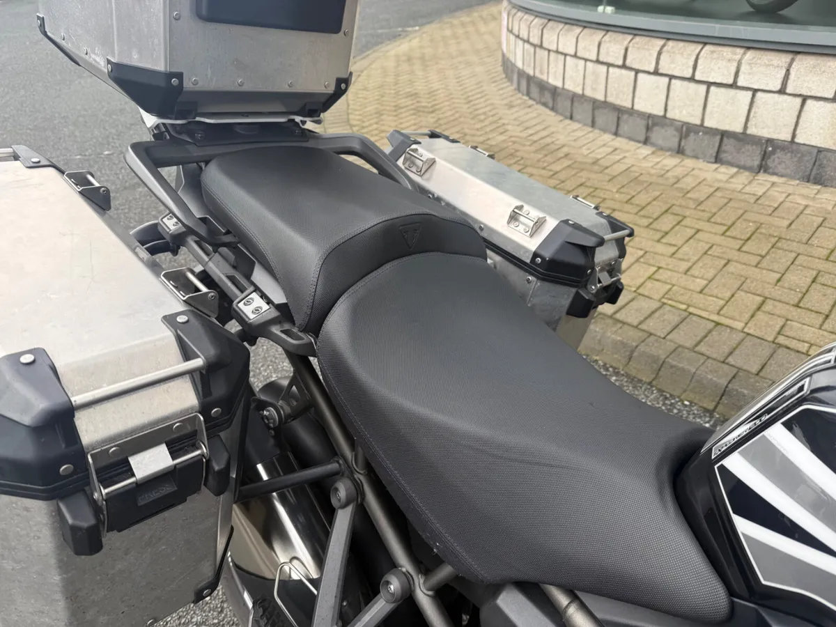 2016 Triumph Tiger 1200 Explorer XR - Image 4
