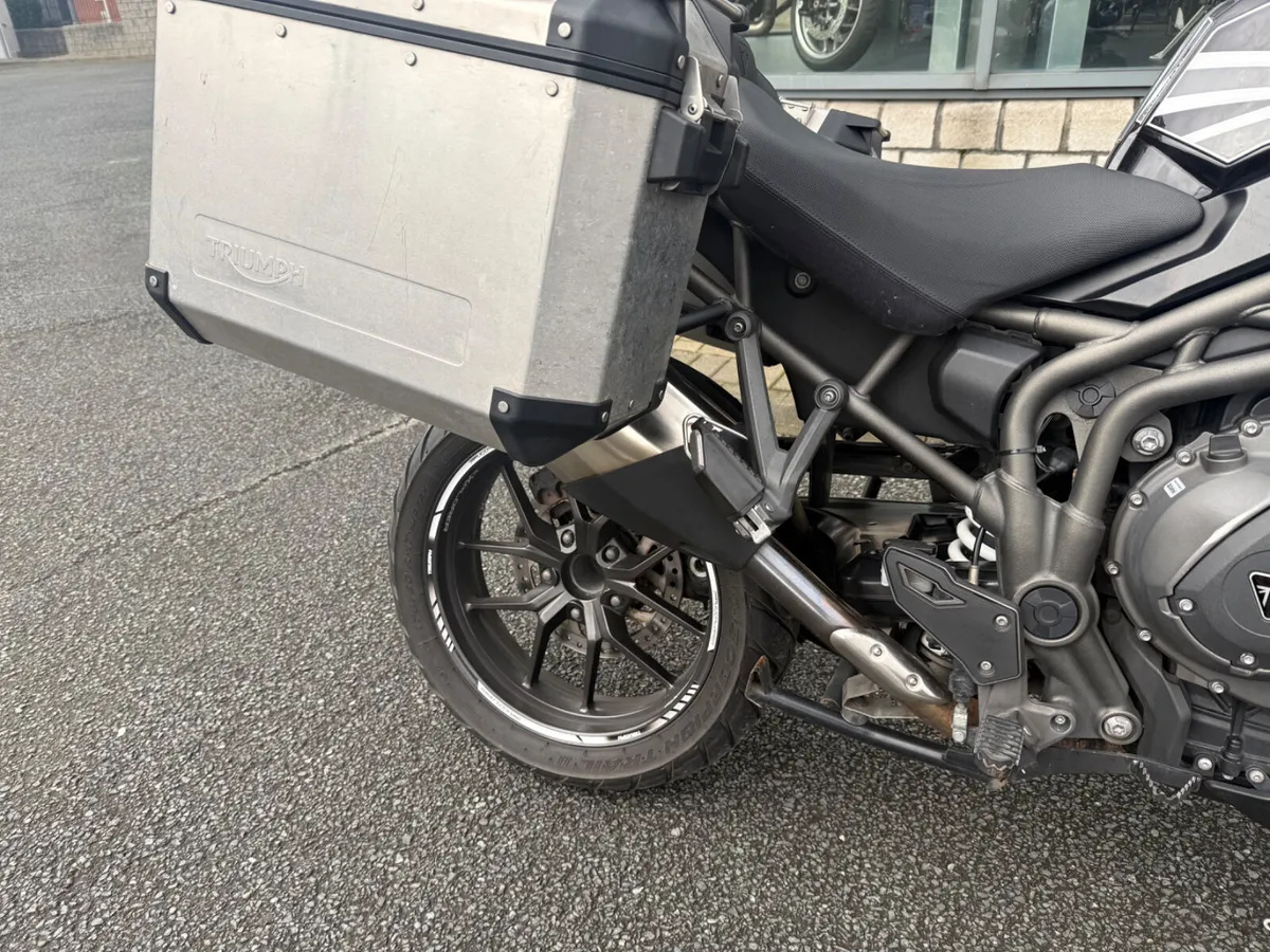 2016 Triumph Tiger 1200 Explorer XR - Image 3