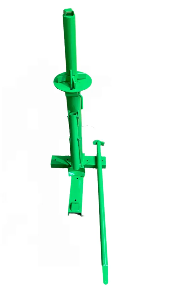 Portable Tyre Changer with Pry Bar - Image 2