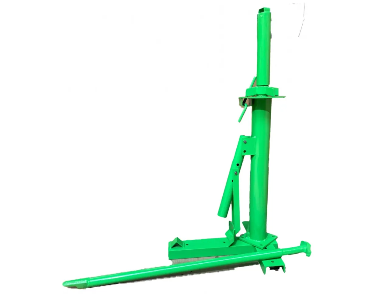 Portable Tyre Changer with Pry Bar - Image 1