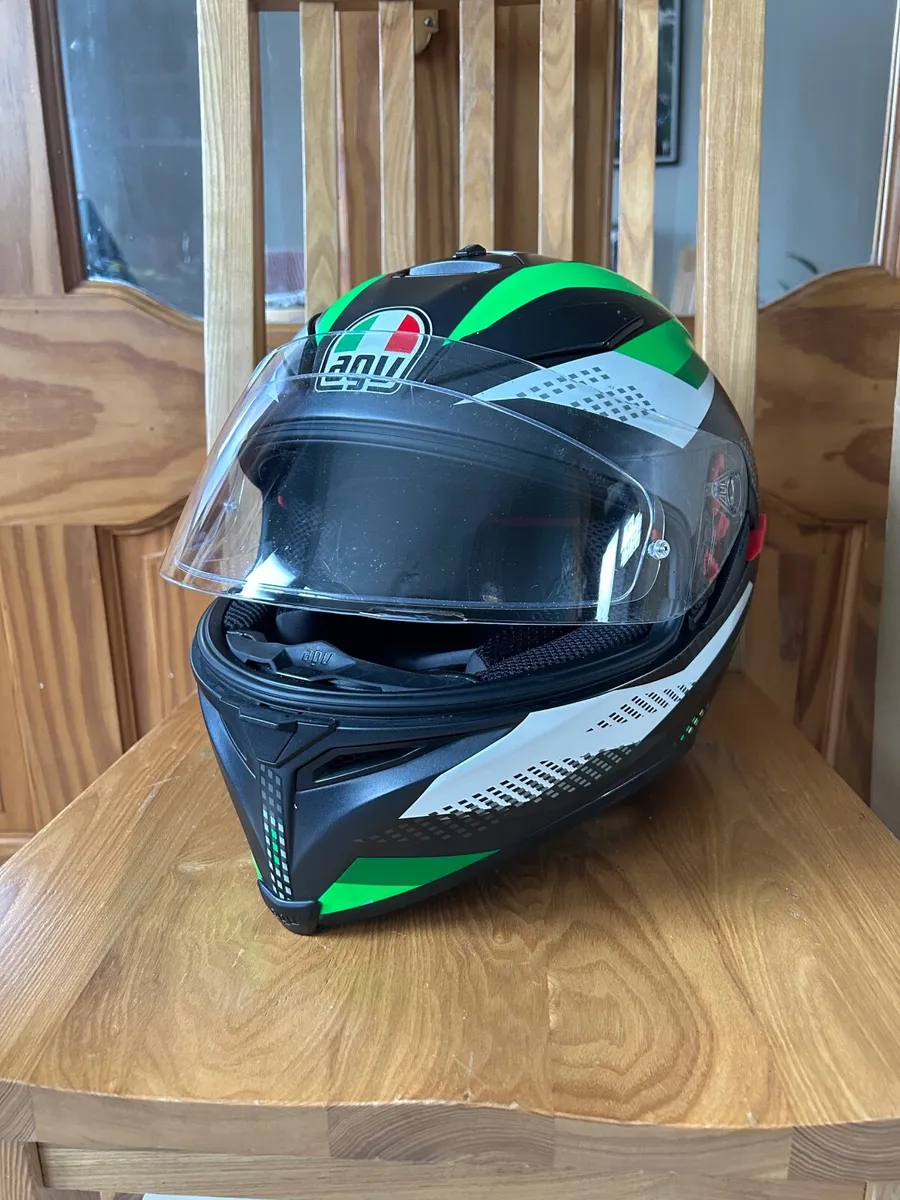 AGV K5-S motorcycle helmet - Image 2